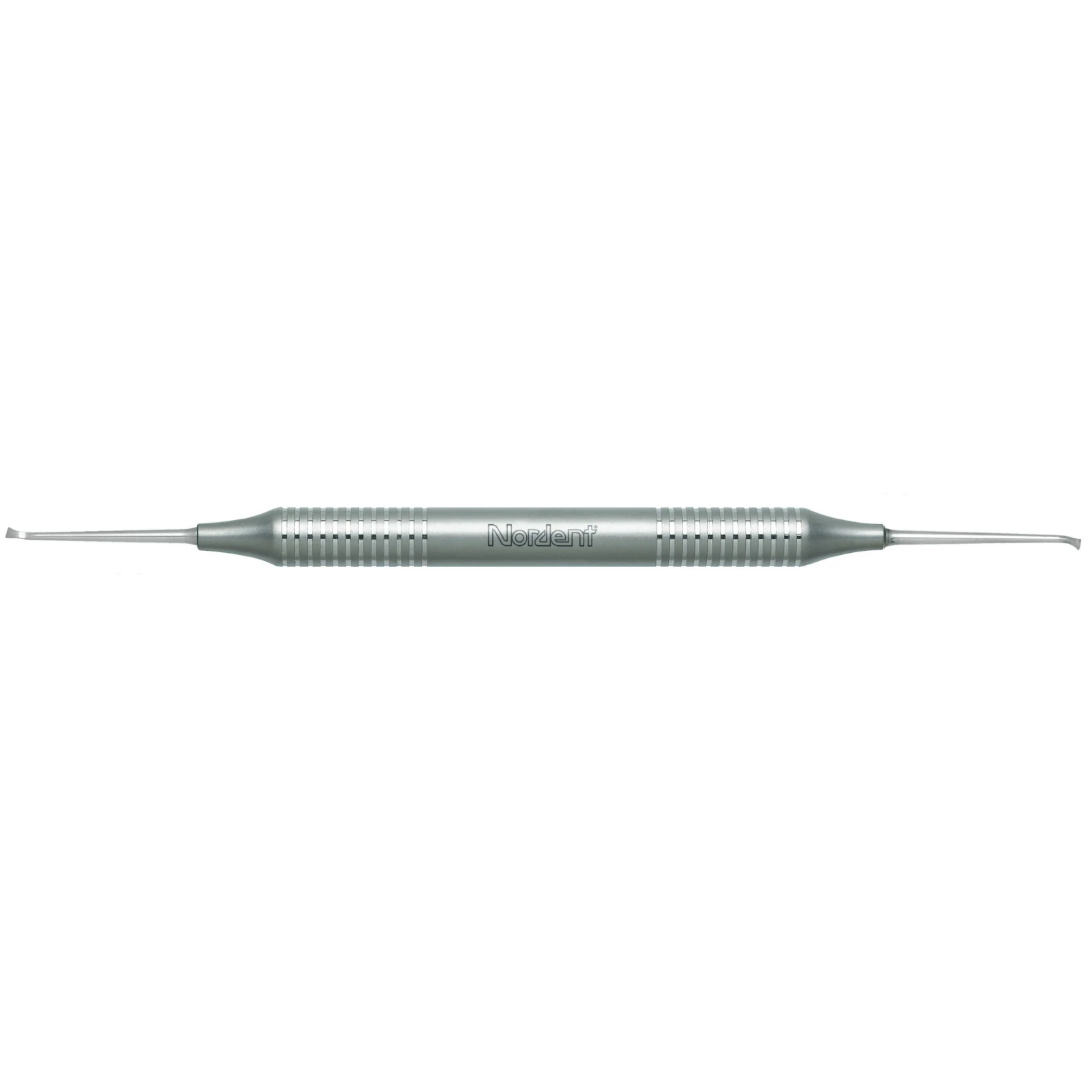 Classic Double-Ended Anterior Straight Hoe Scaler #45-46, DuraLite Round Handle, RESC45-46 - Classic Scalers - Double-Ended - Anterior Straight Hoe #45-46 - DuraLite&reg; Round - Image 1