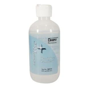 Midwest Plus Handpiece Lubricant Oil Refill, 8 oz Bottle, 380131 thumbnail 6