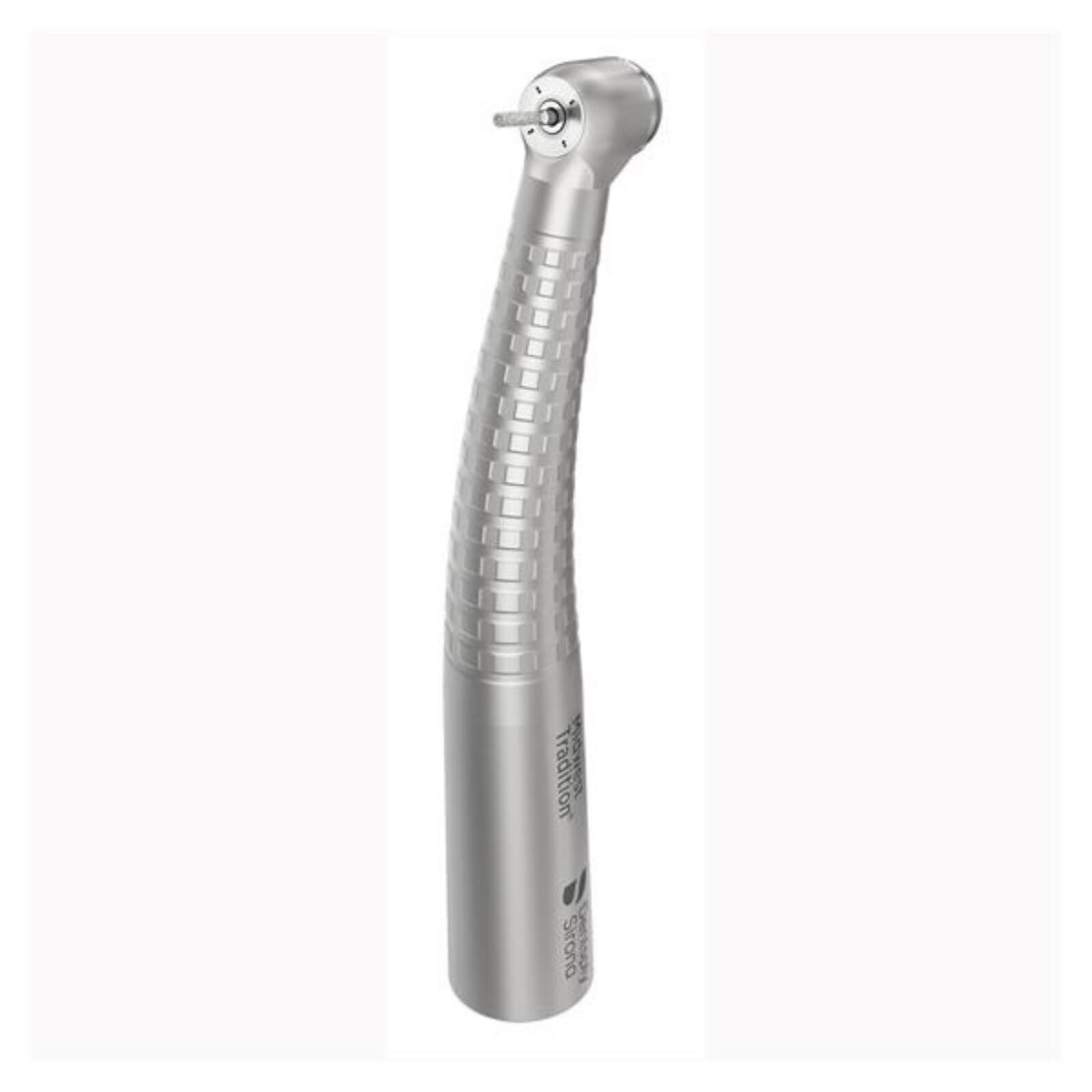 Midwest Tradition® NFO High Speed Handpiece, S-Coupler Backend, Push Button Chuck, 770344 thumbnail 2