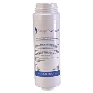 Sterisil Valved Cartridge 20, 14-3/4" L x 2.5" D, CV-20, Each thumbnail 6