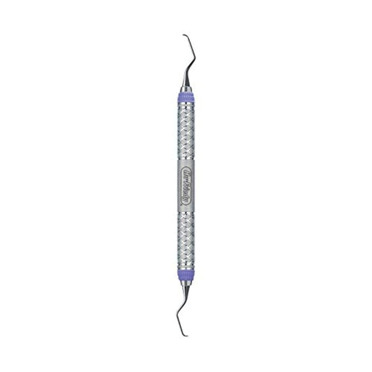 Mini-Five® Gracey Curettes - 7/8 - #9 EverEdge 2.0®, Double End, Stainless Steel Handle, SAS7/89E2 thumbnail 2