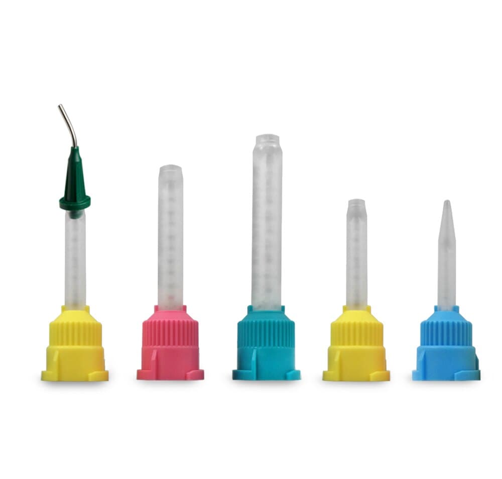 Centrix SuperMixer DS-50 Automix Mixing Nozzle, Teal, 1:1, 24/Pk, 360010 thumbnail 6