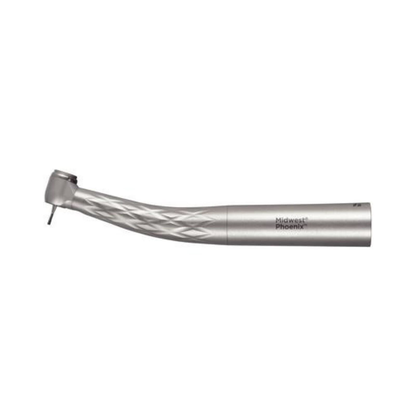 Midwest Phoenix Series High Speed Handpiece, Fiber Optic, KaVo Backend, 20 Watt, 4-Port Water Spray, 791430 thumbnail 2