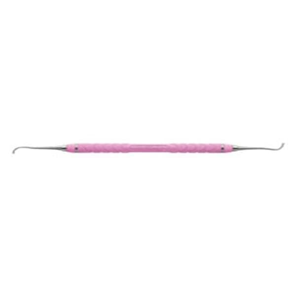 Hu-Friedy EverEdge 2.0 Younger-Good Universal Curette, Double-Ended 7/8, #8 Resin 8 Colors Handle, Lavender, SYG7/8C8E2 thumbnail 3
