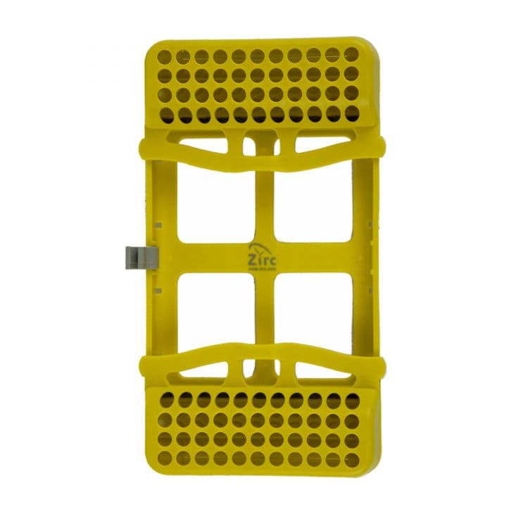 E-Z Jett® Cassette Slim 8-Place, Neon Yellow, 50Z911O thumbnail 2