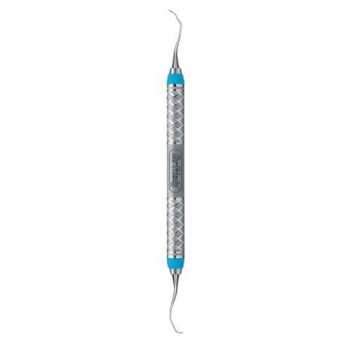 Hu-Friedy After Five Gracey Curette 13/14, Double-Ended, #8 ResinEight Handle, SRPG13/148 thumbnail 3