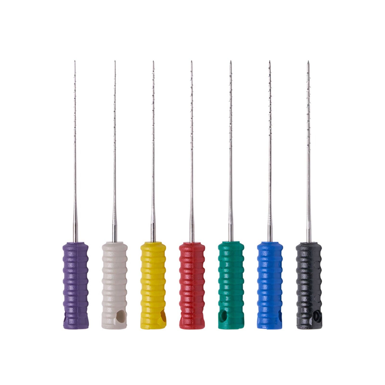 Dentsply Maillefer Barbed Broaches, Fine, Blue, 21mm, 10/Pk, 689553 thumbnail 4
