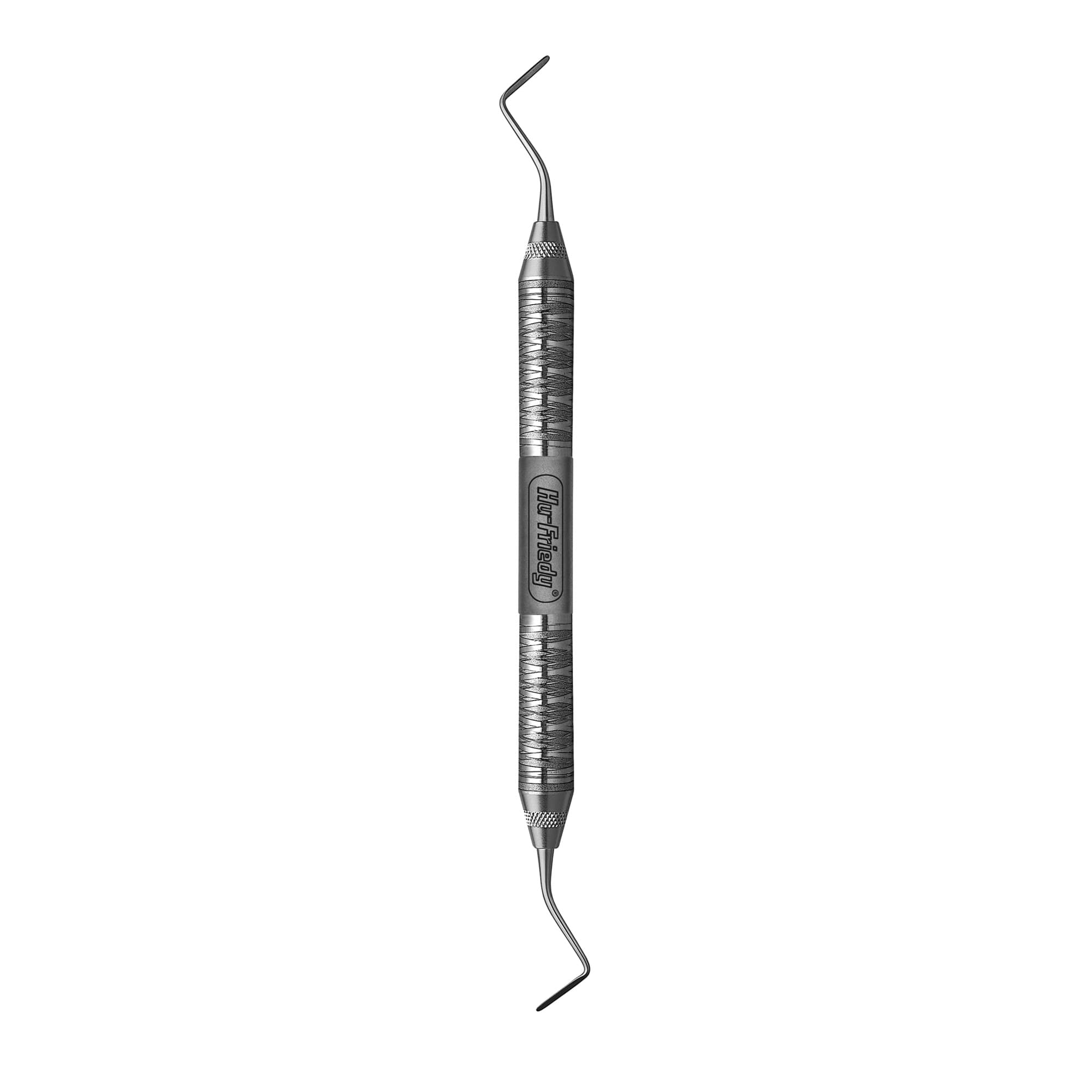 Hu-Friedy Periotome #1, Double-End Posterior, #6 Satin Steel Handle, 1/Pk, PT1 thumbnail 7
