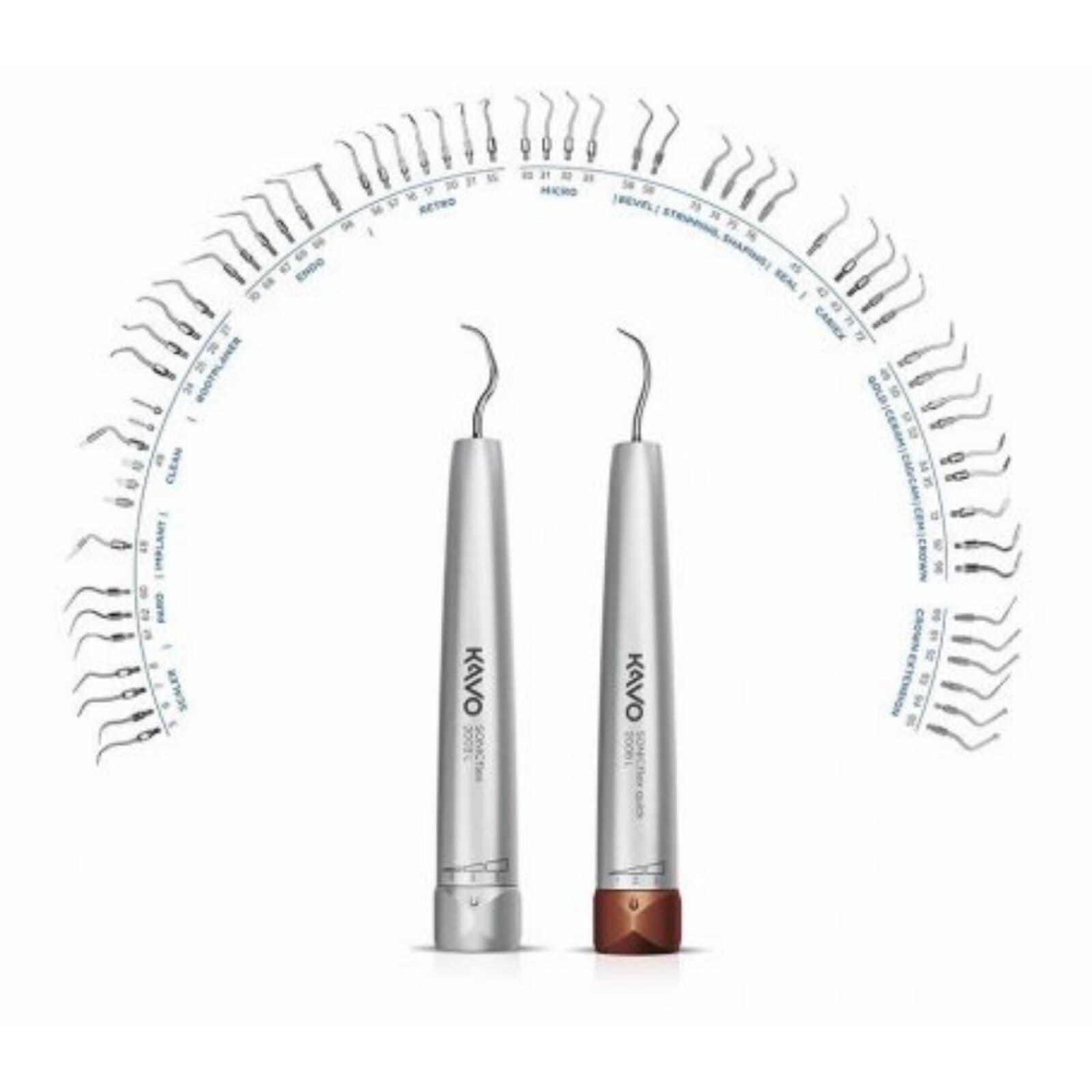 KaVo SONICflex Scaler Tip #6A, Universal thumbnail 3