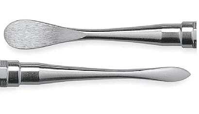 Premier Perio Elevator Molt #9, Double-End, Octagonal Handle, Stainless Steel, 1 Each, 1003661 thumbnail 7