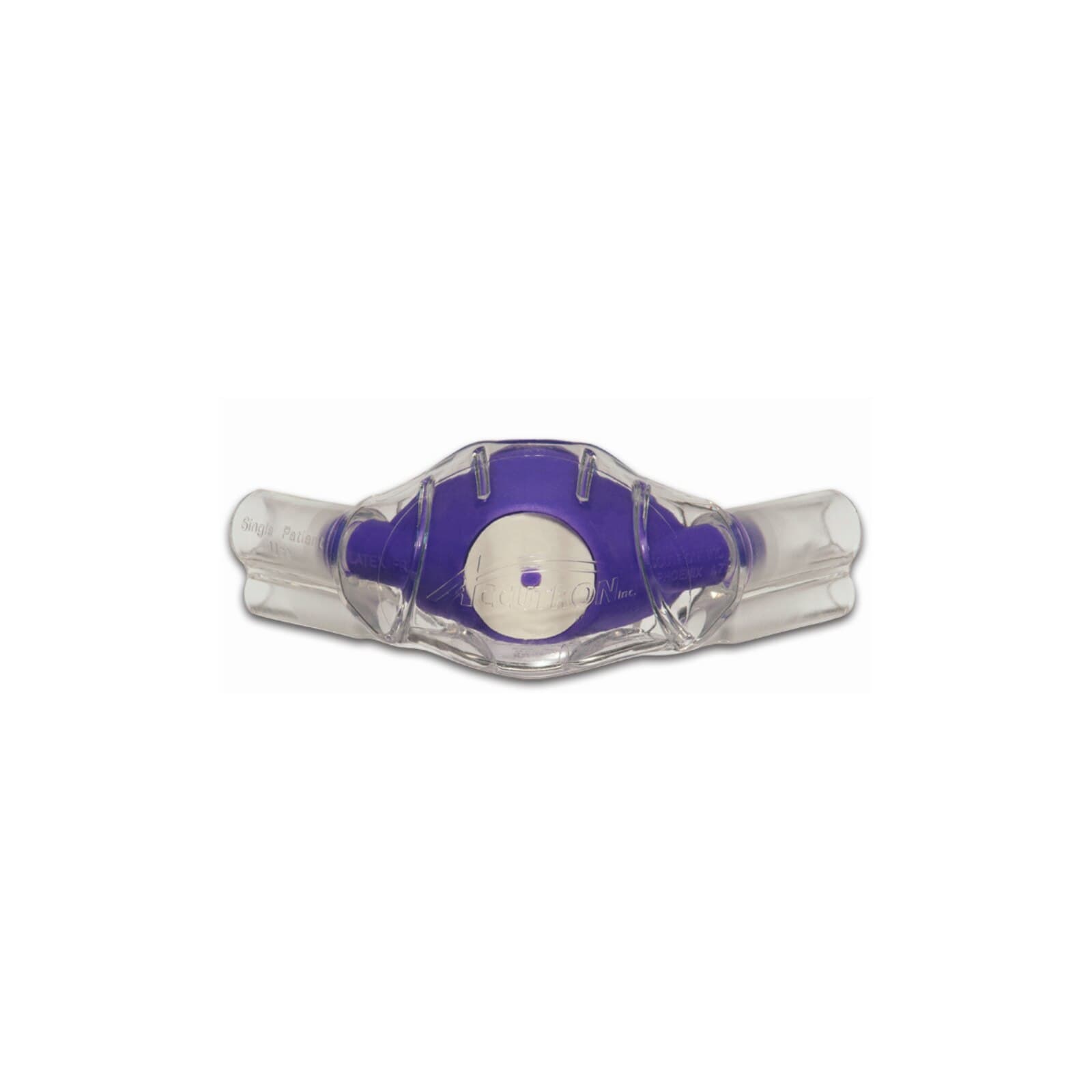 ClearView Single-Use Nasal Masks, Pediatric, Groovy Grape, 12/Pk, 33037-17 thumbnail 7