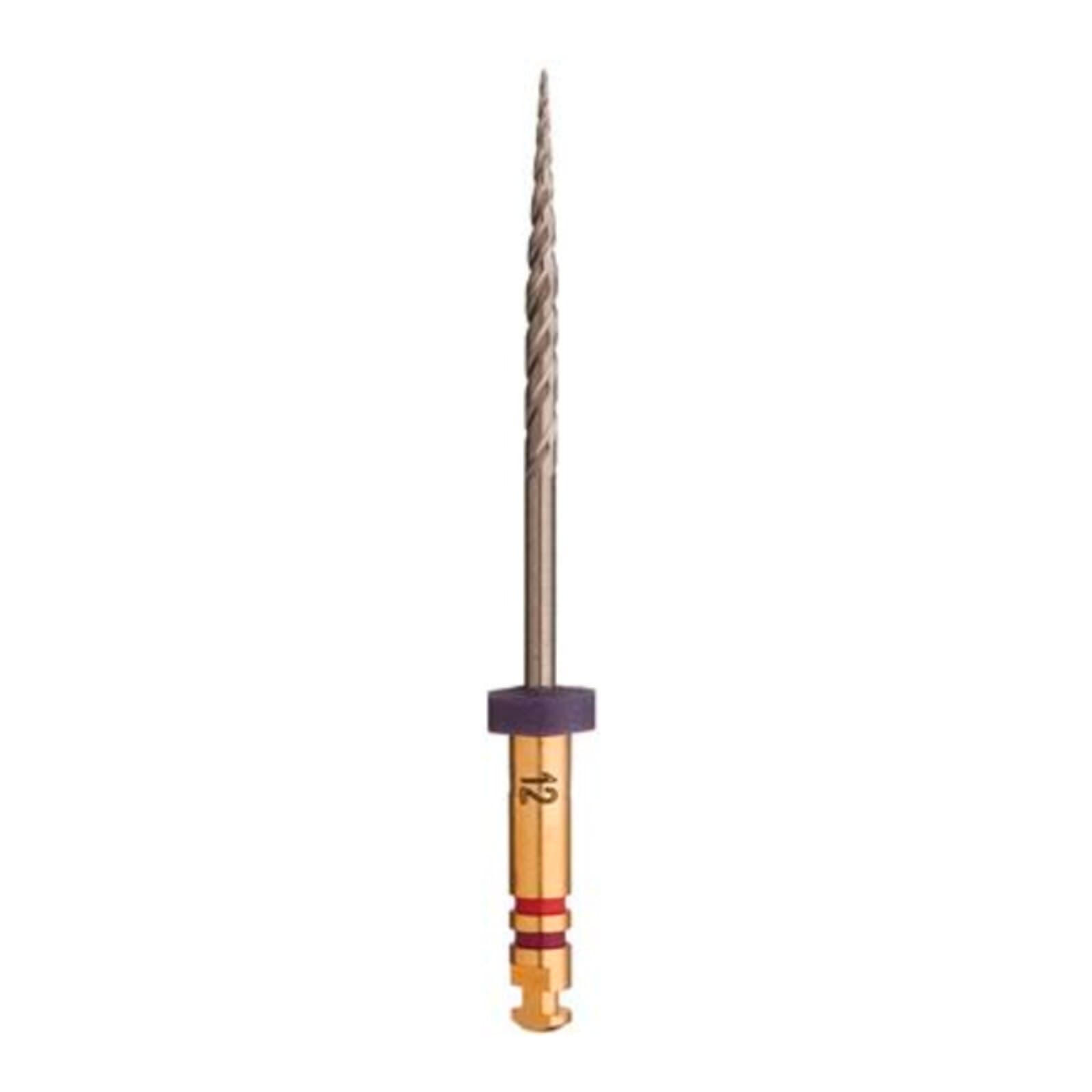 K3 Nickel-Titanium Rotary Endodontic Files, #25 Tip, .12 Taper, 25 mm, 6/Pkg, 830-2255 thumbnail 8