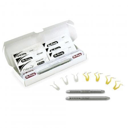 Implacare II Implant Maintenance Care Starter Kit, Includes Implacare Scaler Handle, 5 Scaler Tip Sets, Colorvue Probe Handle & 4 Probe Tip Sets, 1/Pk, IMPCKITII thumbnail 3
