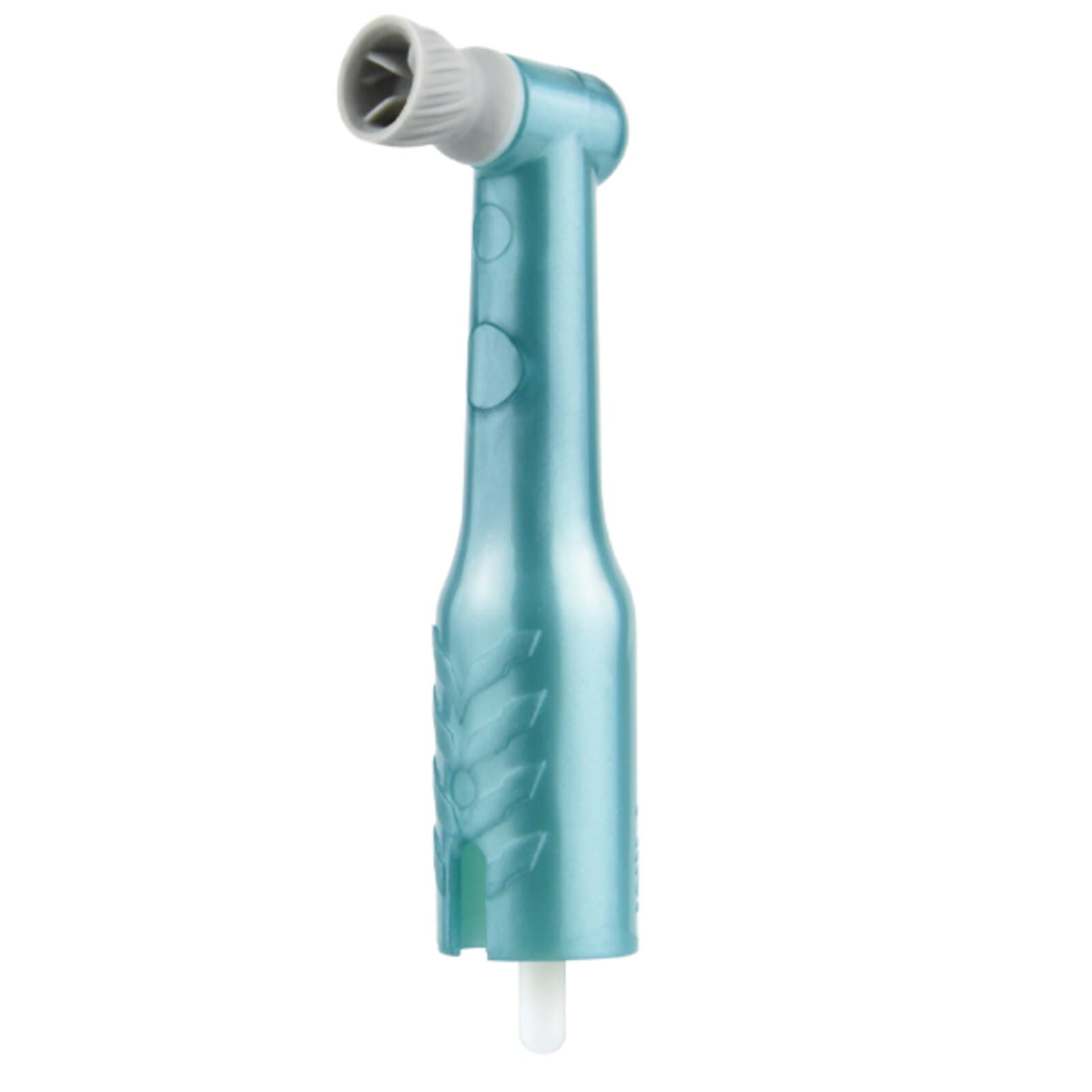 Pac-Dent Mini Ergo Sterile Disposable Prophy Angle, Contra Angle, Gray Soft Cup, 144/Box, S163-144 thumbnail 3