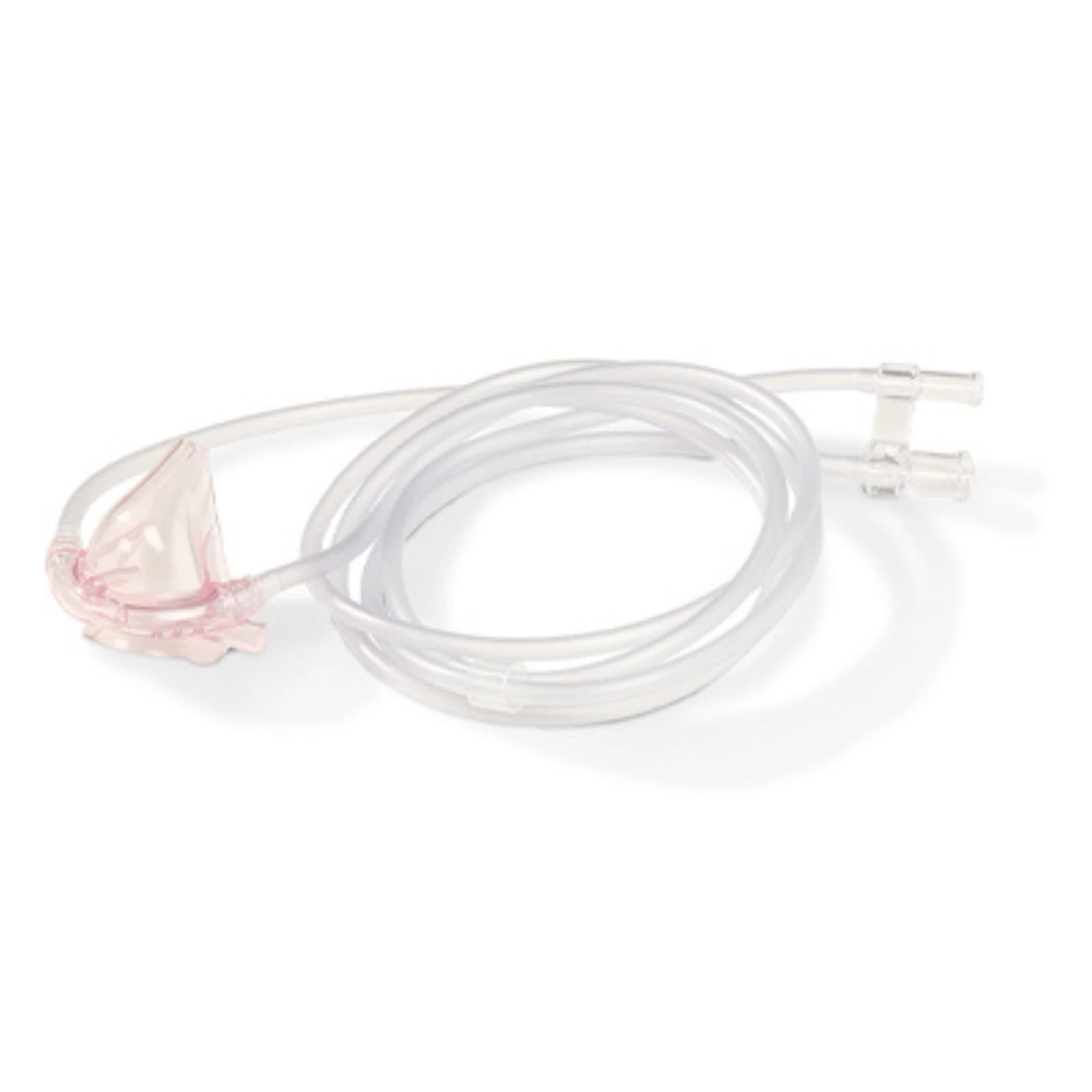 Silhouette II Low Profile Nitrous Oxide Nasal Mask & Breathing Circuit, Small, 12/Pkg, SIL2-SM-12 thumbnail 7