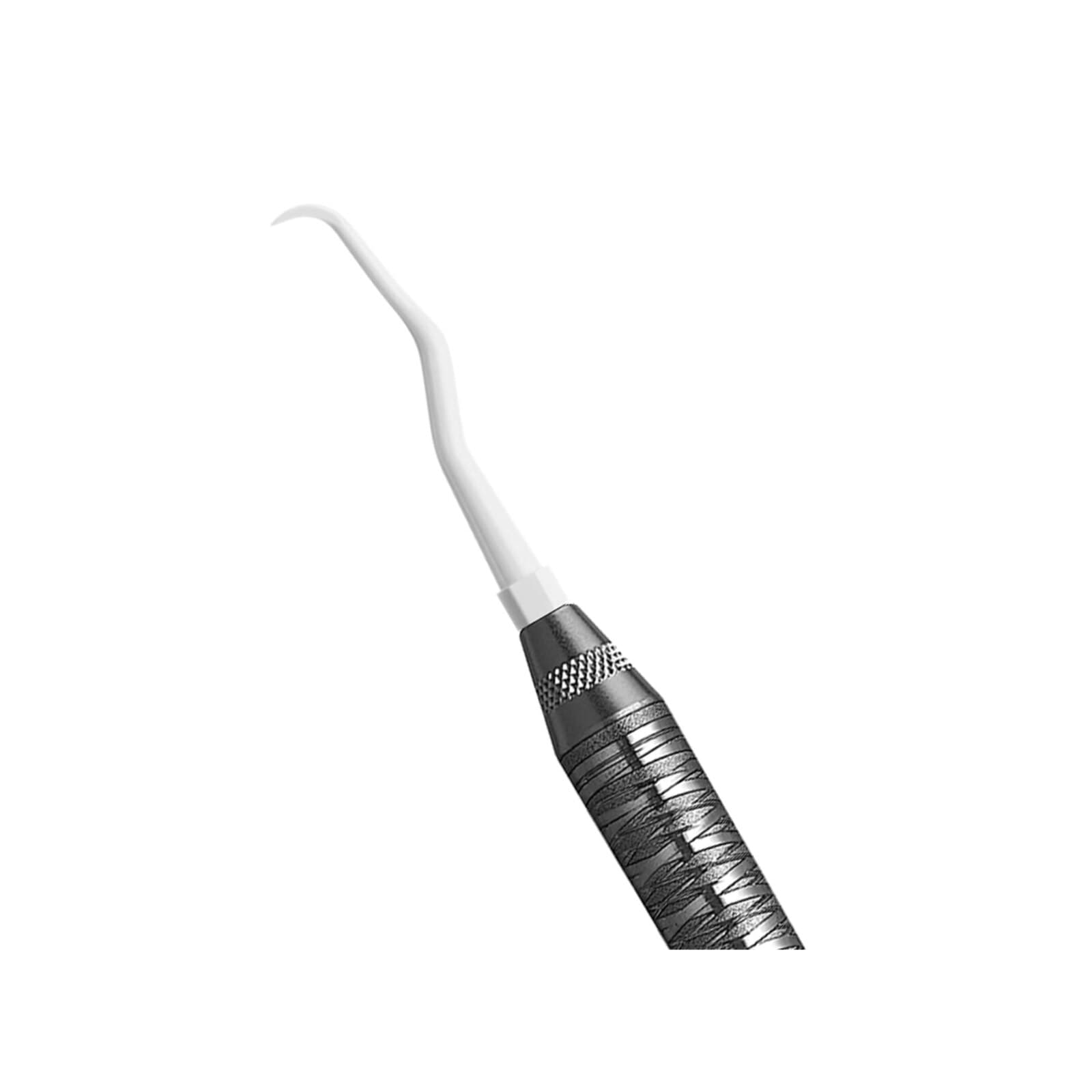 Implacare II Implant Maintenance Kit, LG1/2 Tips with #6 Satin Steel Handle, 12 Tip Pairs, IMPLLG1/26 thumbnail 2