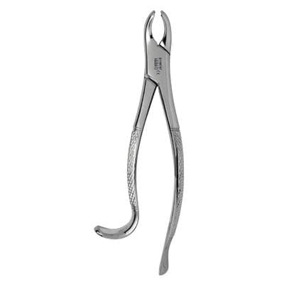 Hu-Friedy Presidential Extraction Forceps, Pedodontic Series, Universal, #150S, Upper Primary Teeth and Roots, 1/Pk, F150S thumbnail 3