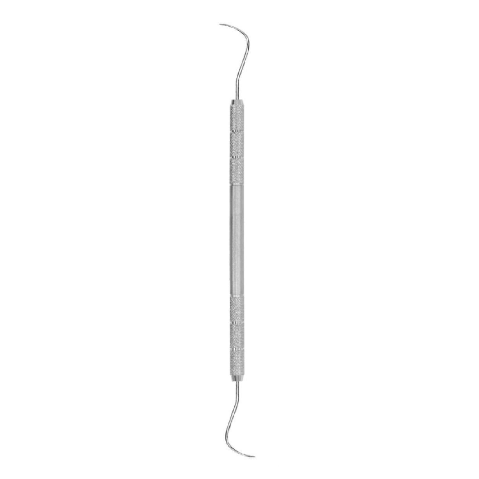 Nabers Probe, Double-Ended Stainless Steel, Non-Latex, A. Titan Instruments thumbnail 2