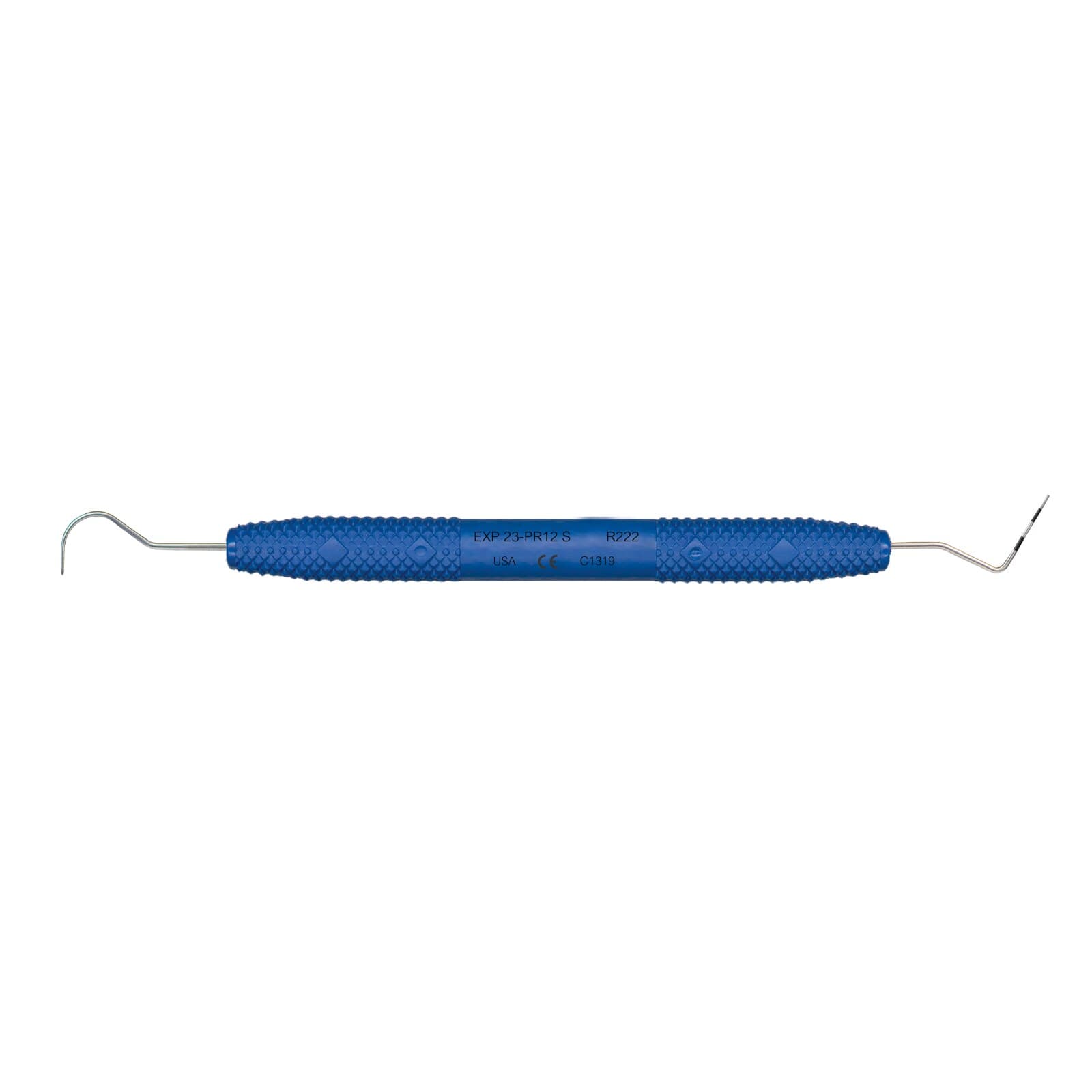 PDT Explorer 23/Probe 12S Double End Diagnostic Instrument, Pacific Blue Handle, R222 thumbnail 2
