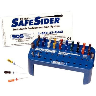 SafeSider Color-Coded Stainless-Steel Hand Reamers, Intro Kit, 25 mm, 5025-00 thumbnail 6
