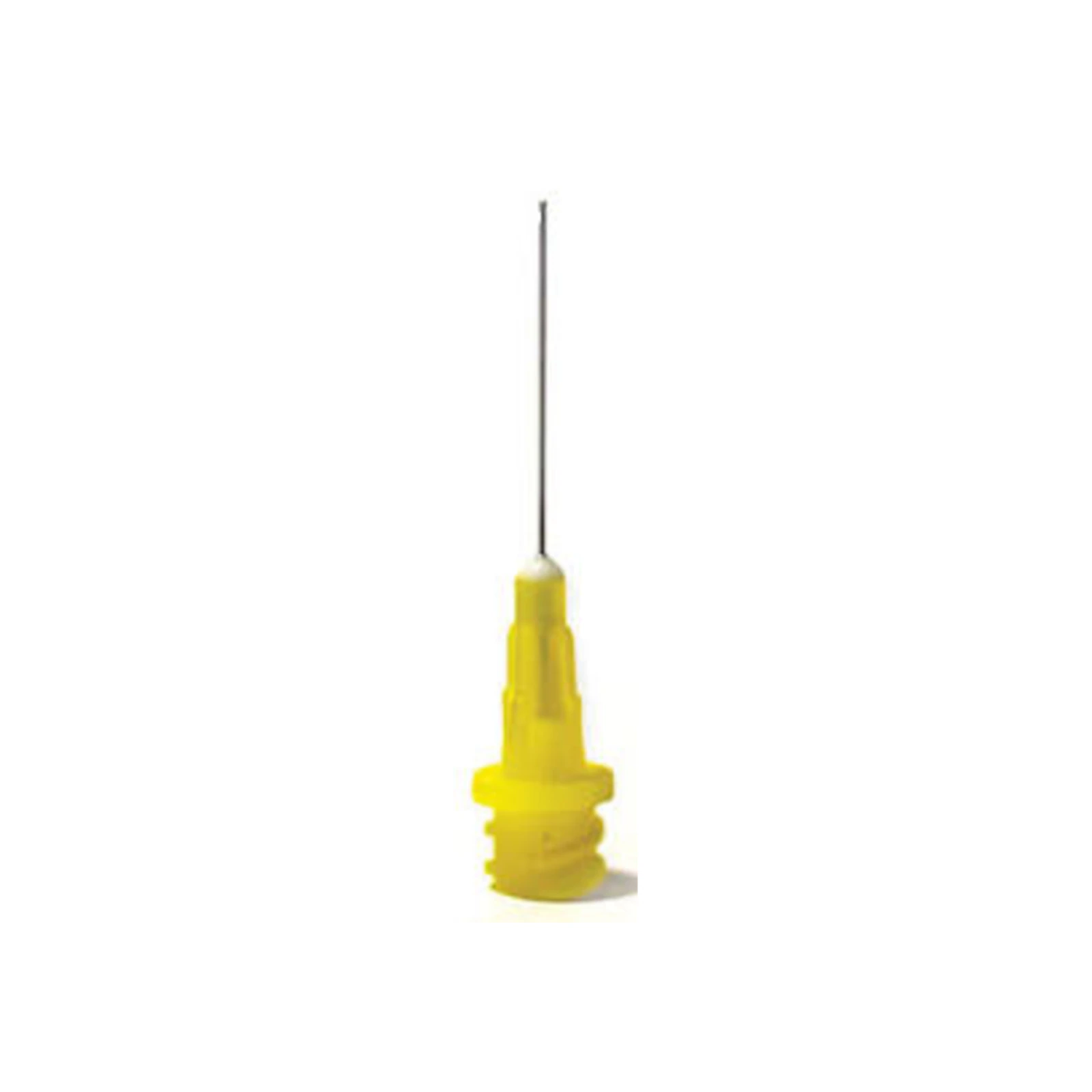 Vista-Probe Irrigating Tips, 27 Ga, 1" Bendable, Yellow, 20/Pk, 315127 thumbnail 4