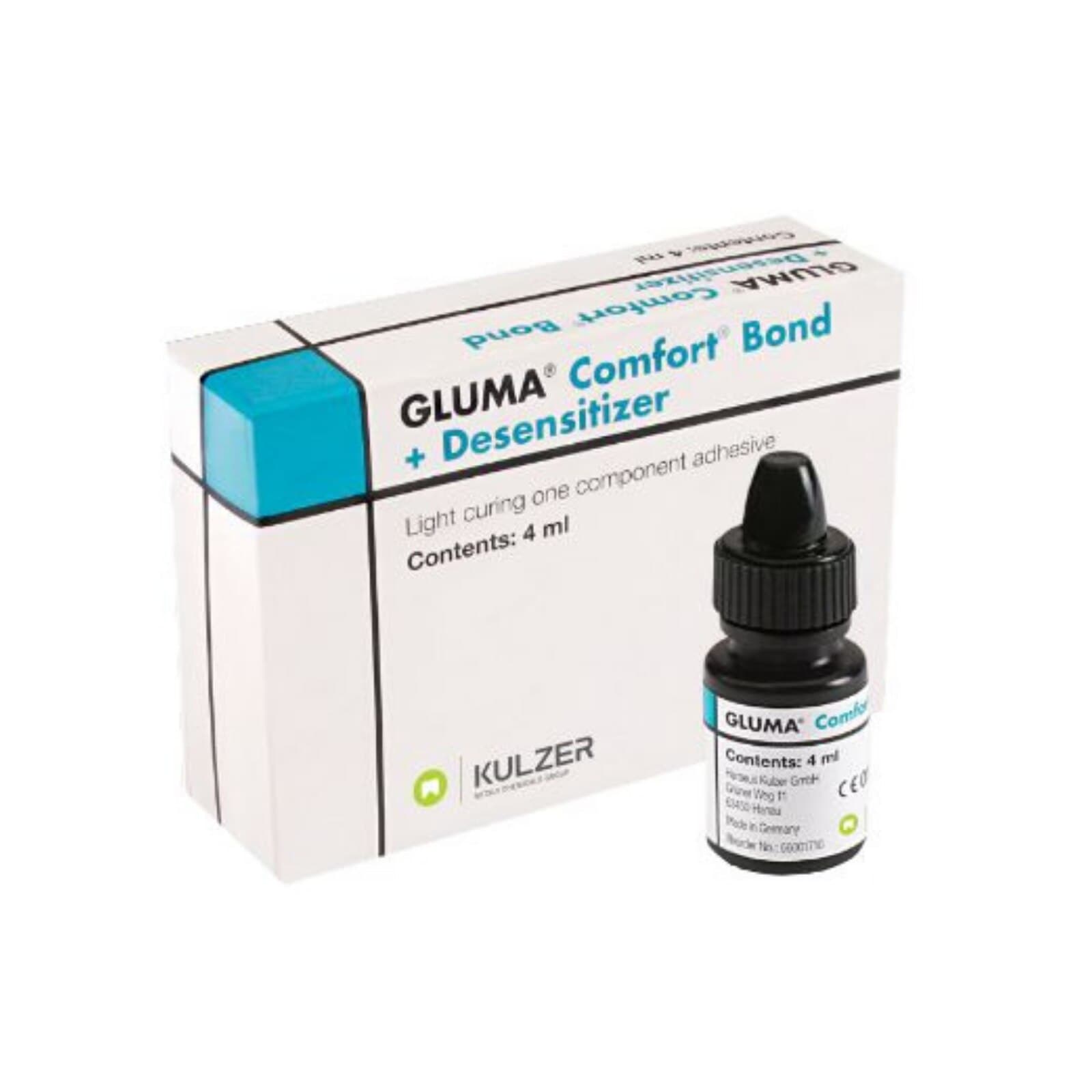 Gluma Comfort Bond + Desensitizer, 4 mL Bottle, 66001710 thumbnail 11