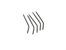 DCI A-Dec Style Autoclavable Air/Water Syringe Tips, 3-Way Metal, with Alignment Rings, 5/Pk, 3055 thumbnail 6