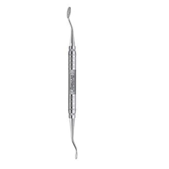 Hu-Friedy Miller-Colburn Bone File, #1X, Cross-Cut, Double-End, #6 Satin Steel Handle, 1/Pk, BF1X6 thumbnail 7
