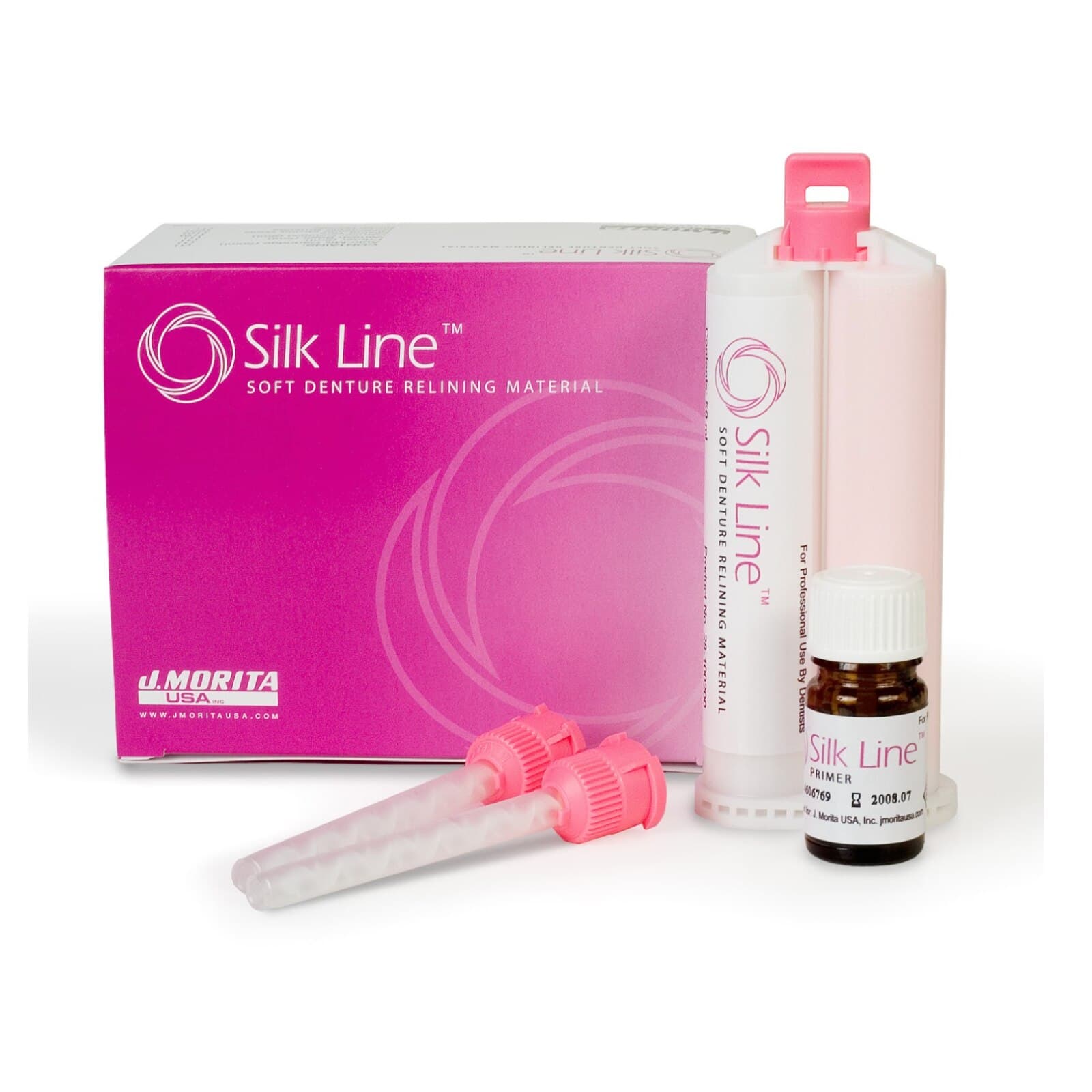 Silk Line Soft Denture Relining Material Kit, 28-100100 thumbnail 22