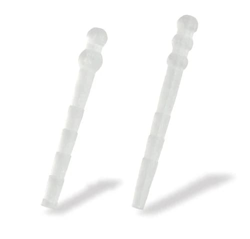 ParaPost Taper Lux Translucent Fiber Resin Post, Size 4.5, Blue, 1.14 mm, 5/Pkg, PF18145 thumbnail 4