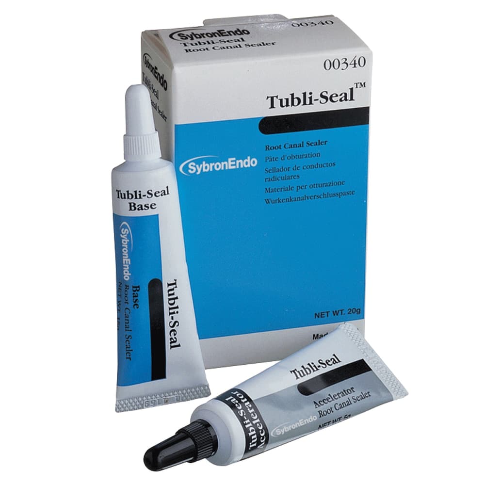 Kerr Tubli-Seal EWT Root Canal Sealer, Standard Kit, 25903 thumbnail 14