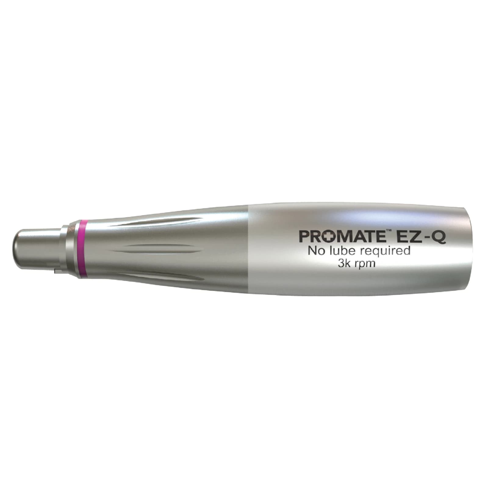 Pac-Dent ProMate™ EZ-Q Quick Disconnect Hygiene Handpiece, Low Speed Air, 3000 RPM, Autoclavable, PA-EZ3H - ProMate™ EZ-Q Quick Disconnect Hygiene Handpiece - Image 1