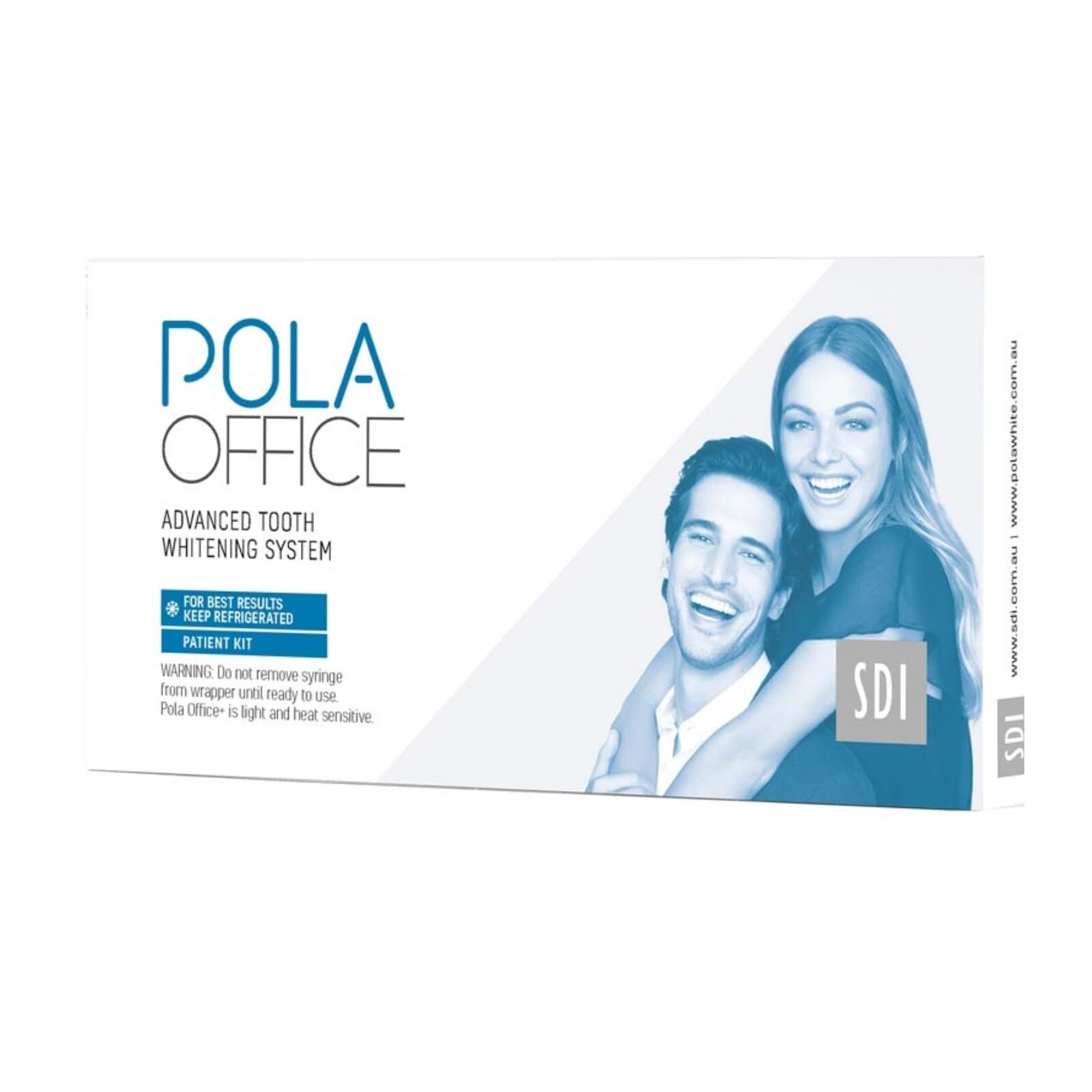 Pola Office In-Office Tooth Whitening System, 35% Hydrogen Peroxide, 1-Patient Kit, 7700030 thumbnail 3