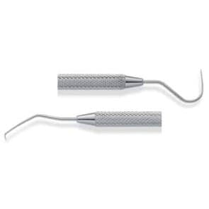 Premier Cavity Finder Explorer #5XT, Extra Thin, Double-Ended, Round Handle, 1/Pk, 1003120 thumbnail 3