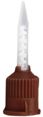 Kuraray PANAVIA V5 Mixing Tips, Brown, 1:1, 20/Pk, 3626KA thumbnail 4