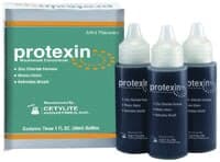 Protexin Oral Rinse Concentrate, Mint, Alcohol Free, 1 oz Bottle, 3/Pk, 0307 thumbnail 3