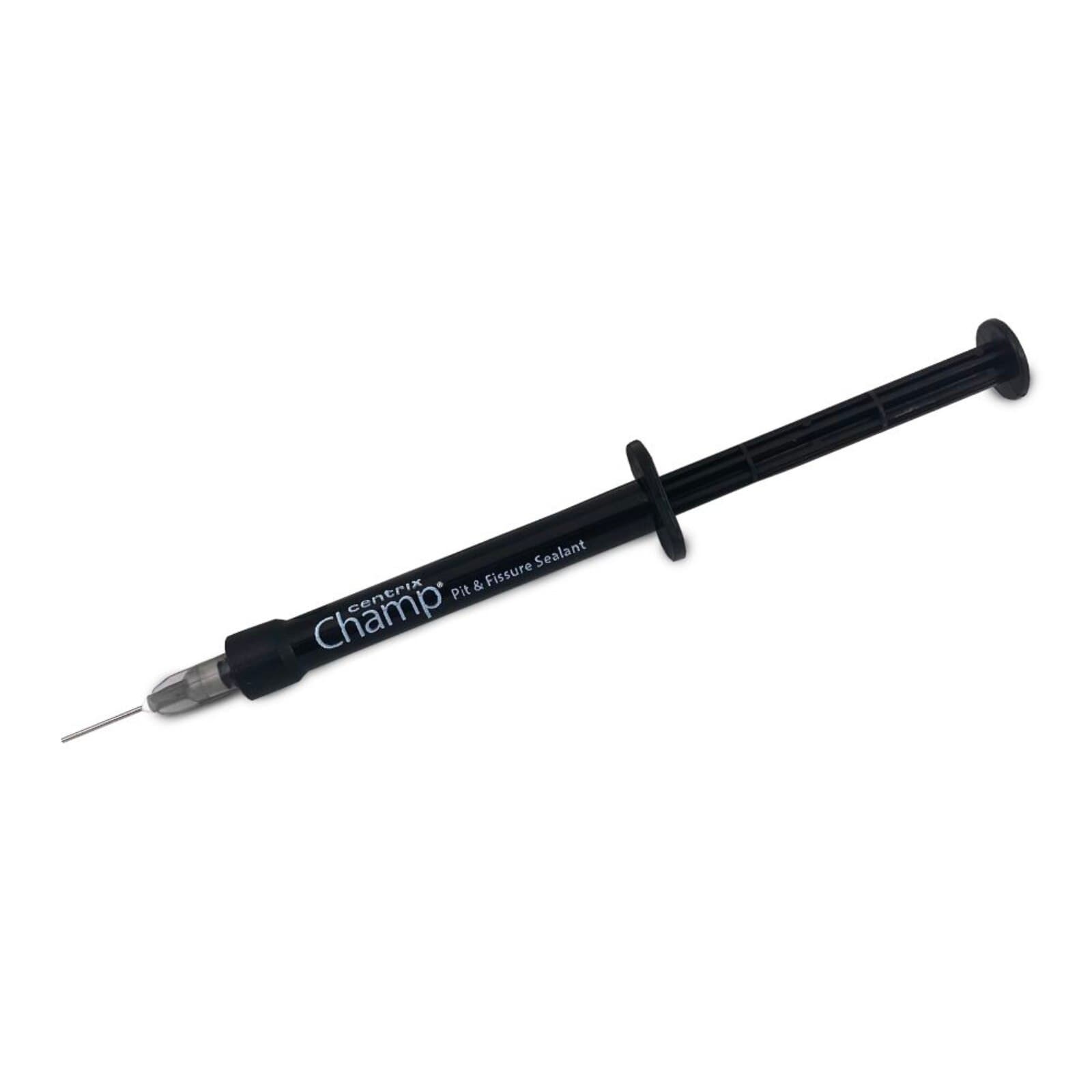 Champ Pit & Fissure Sealant, Bioactive Resin-Based Light Cure, Off-White, 1.2 mL Single Syringe Kit, 310034 thumbnail 6