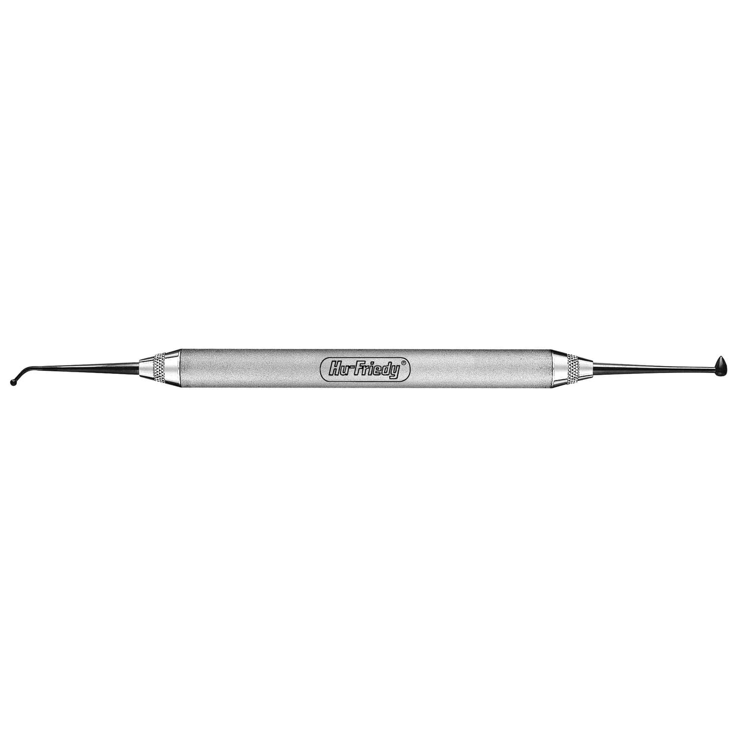 Hu-Friedy XTS Composite Burnisher #27/29 Double-Ended, Smooth Satin Steel Handle, TNBB27/29 thumbnail 7