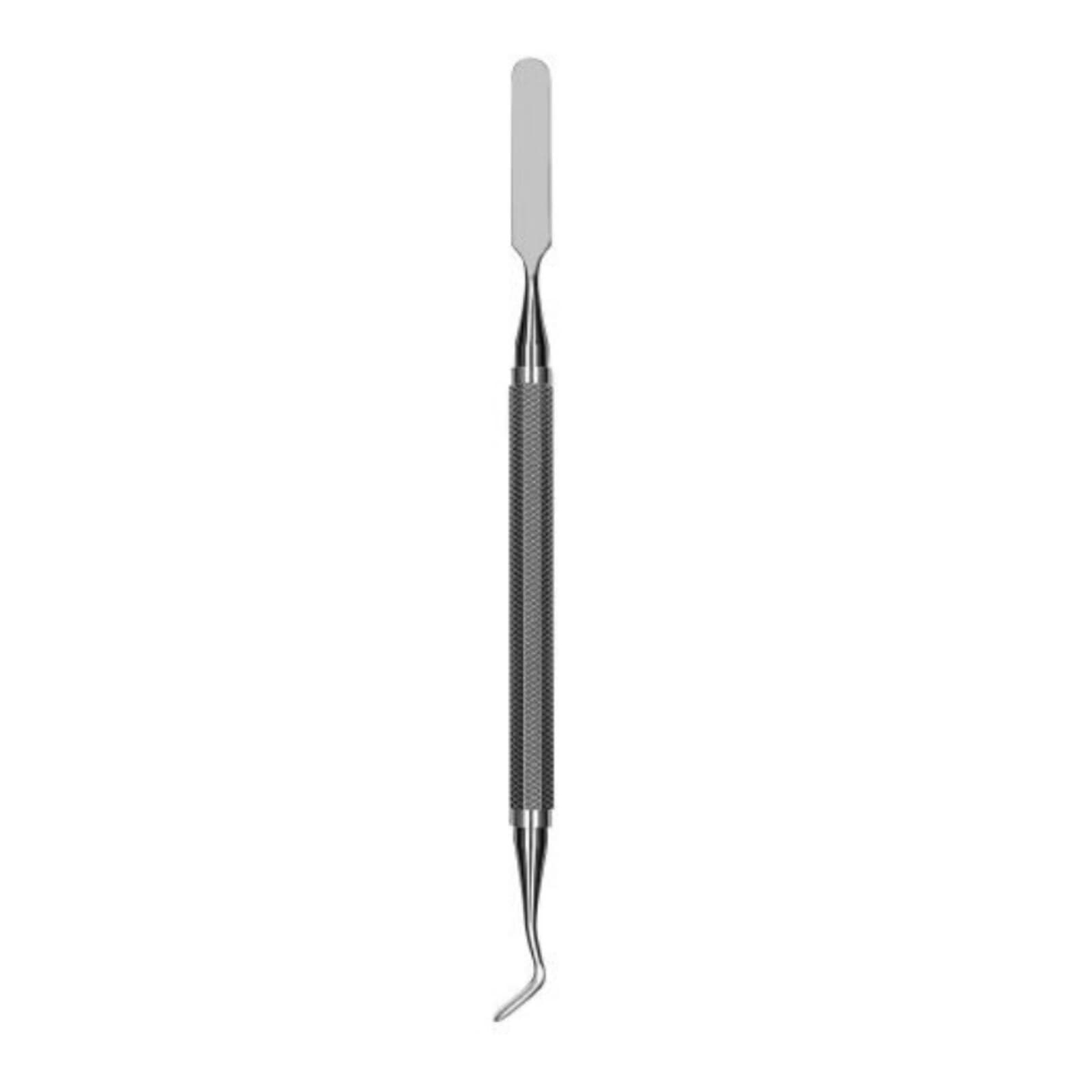 Hu-Friedy #7 Novatech Double-Ended Cement Spatula & Blade, Short, Rigid, #522 Octagon Handle, CSNT7 thumbnail 2