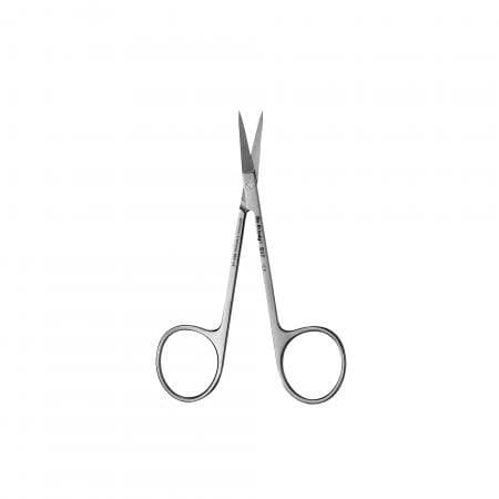Hu-Friedy Iris Scissors, Standard Series, Straight/Delicate, #17, 4-1/2" (11.5 cm), Stainless Steel, 1/Pk, S17 thumbnail 7