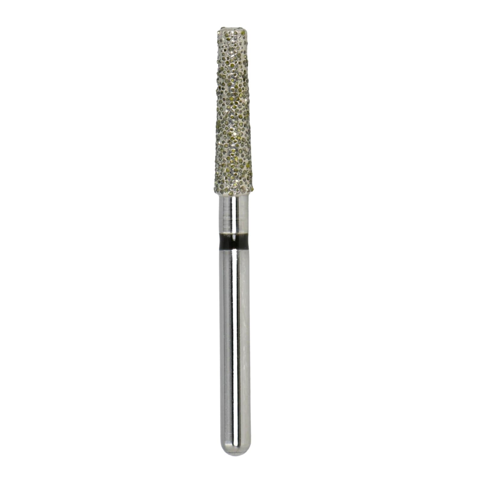 SimpliCut Single-Use Sterile Diamond Bur, Flat End Taper, Super Coarse, Friction Grip, #SC847-018-D, 25/Pkg thumbnail 2