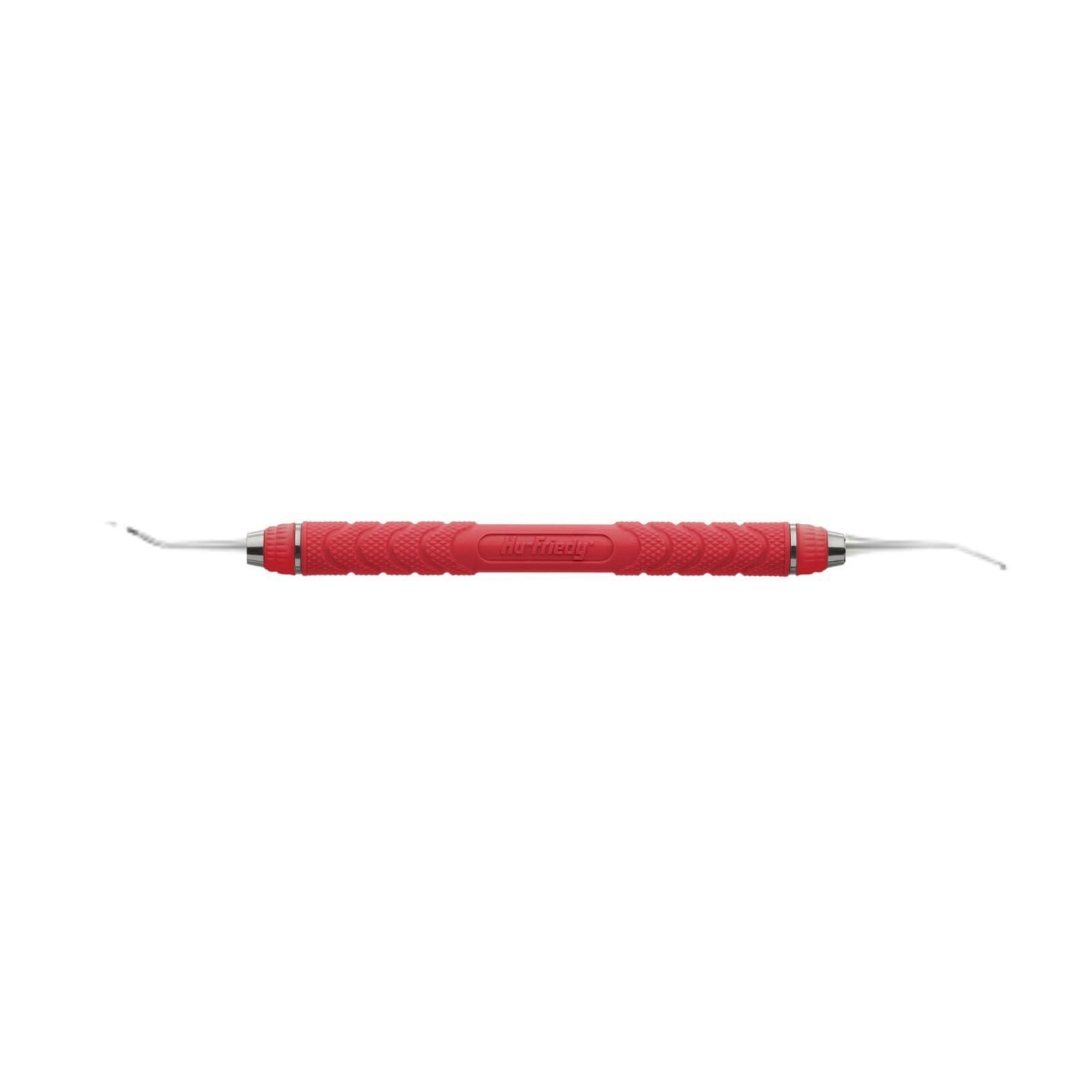 Hu-Friedy EverEdge 2.0 Nevi 3 Posterior Sickle Scaler, Double-Ended, Resin 8 Colors Red Handle, SCNEVI3C8E2 thumbnail 7