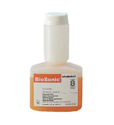 BioSonic UC32 Enzymatic Ultrasonic Cleaner Concentrate, 8 oz MeterDose Bottle, Makes 8 Gallons, UC-32 thumbnail 10