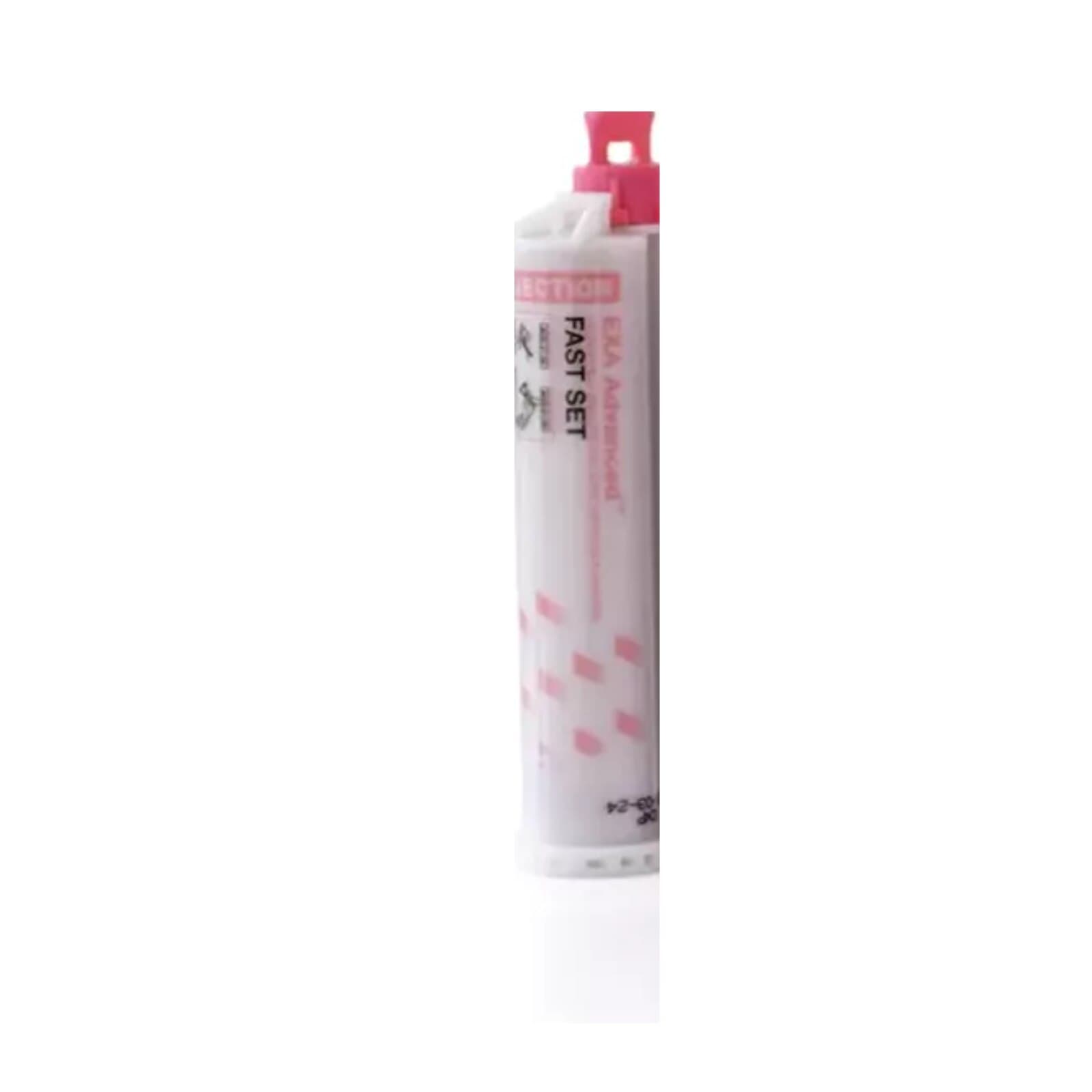 EXA Advanced VPS Injection Fast Set Impression Material, 48 mL Cartridges, Pink, 32/Pack, 139123 thumbnail 2