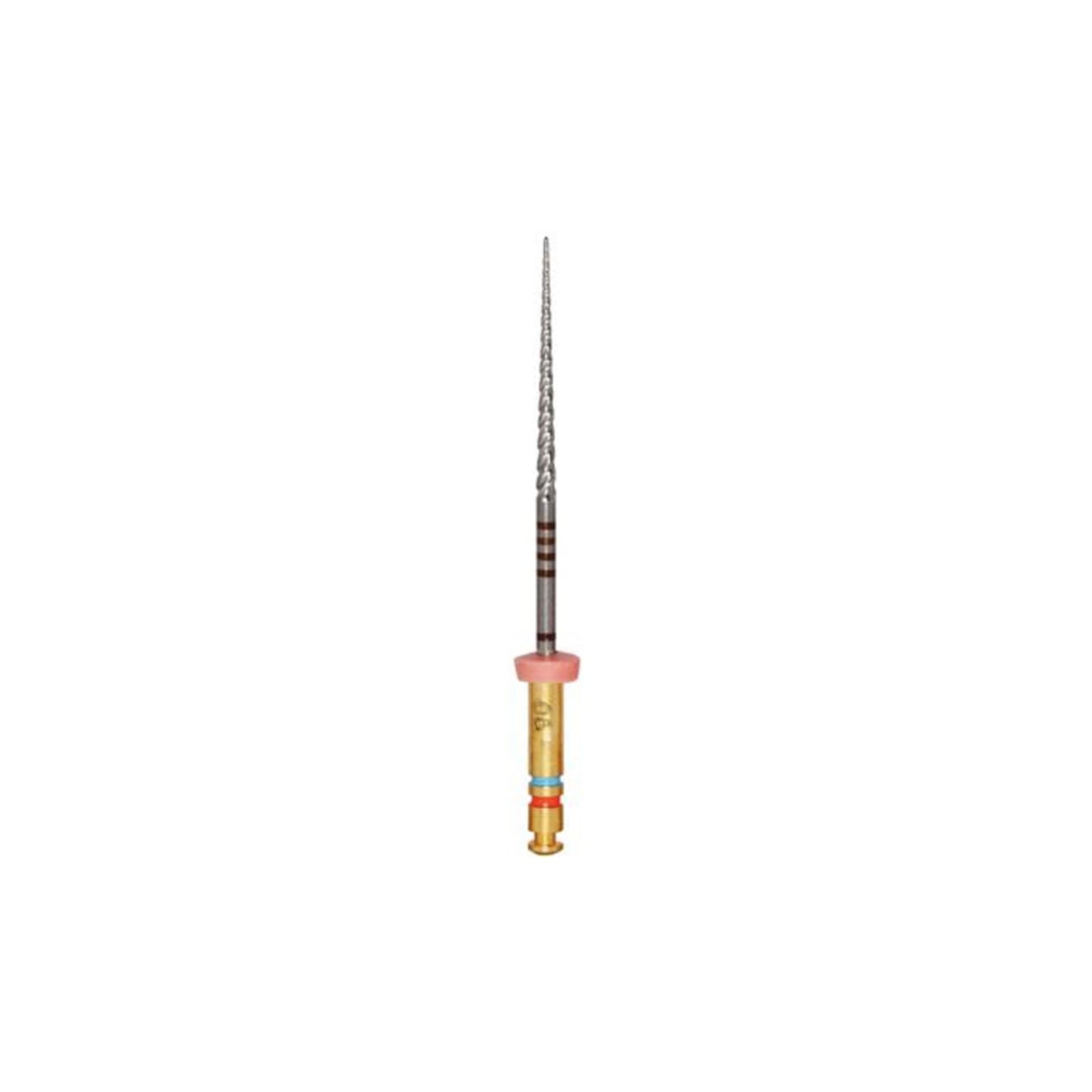 K3 Nickel-Titanium Rotary Endodontic Files, #30 Tip, .06 Taper, 30 mm, Blue, 6/Pk, 825-6300 thumbnail 4