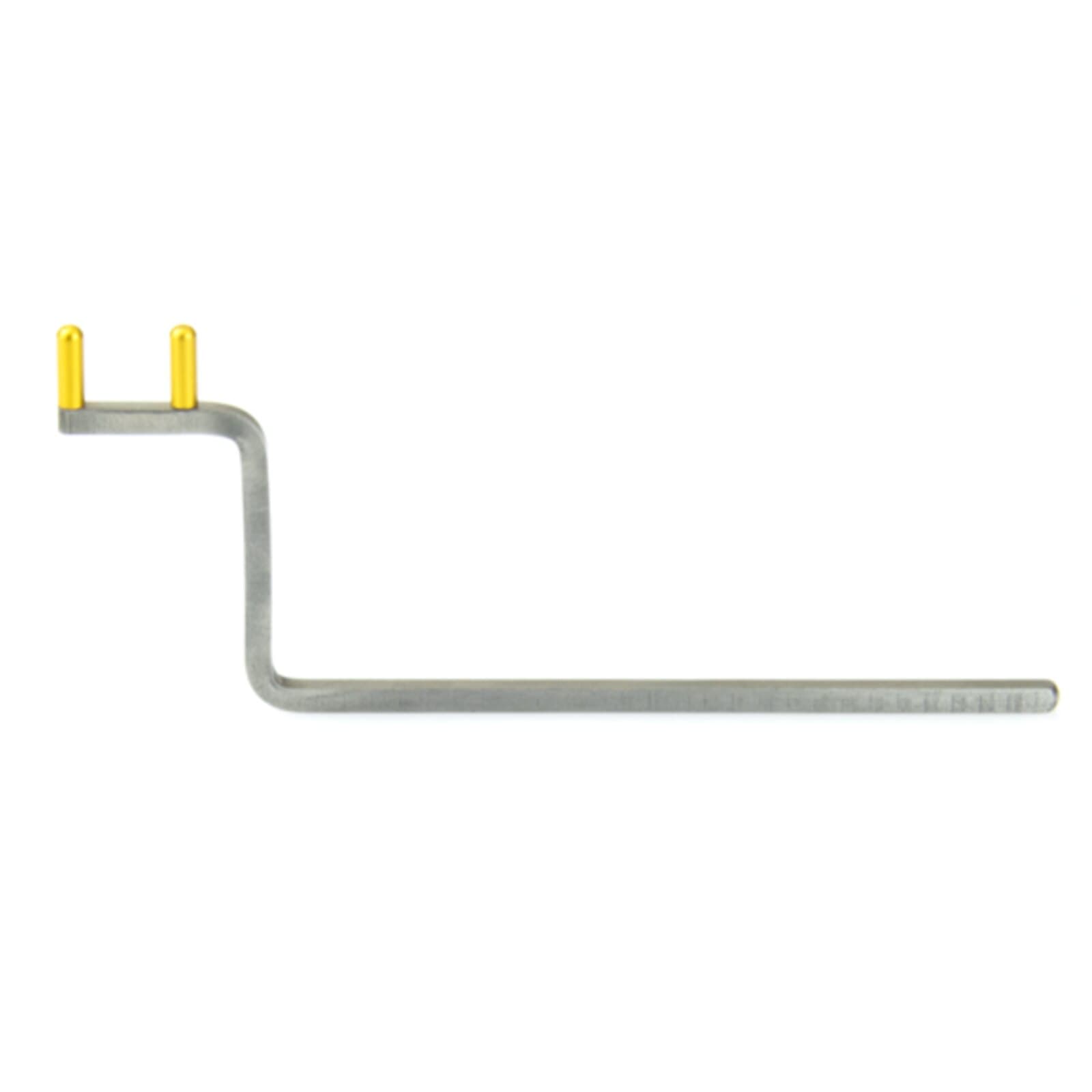 EzAim Autoclavable Posterior Positioning Arm, Yellow, 1/Pkg, 131103 thumbnail 4