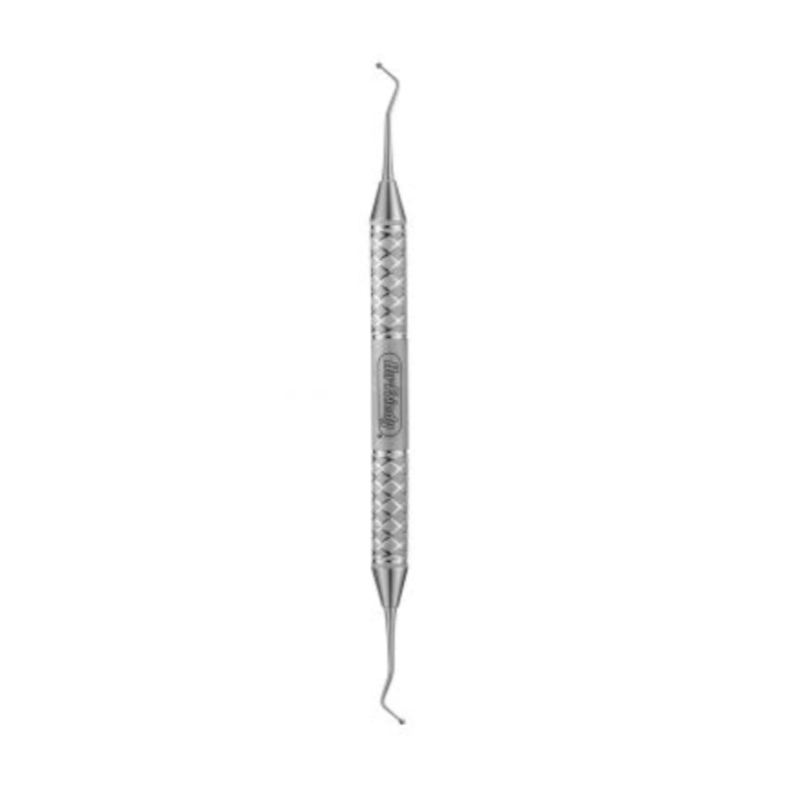 Hu-Friedy #18 Double-Ended Excavator, #8 ResinEight Handle, EXC188 thumbnail 2