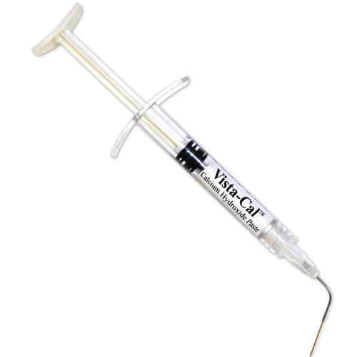 Vista-Cal 35% Calcium Hydroxide Standard Kit, 1.2 mL Prefilled Syringes, 4/Pk, 502600 thumbnail 13