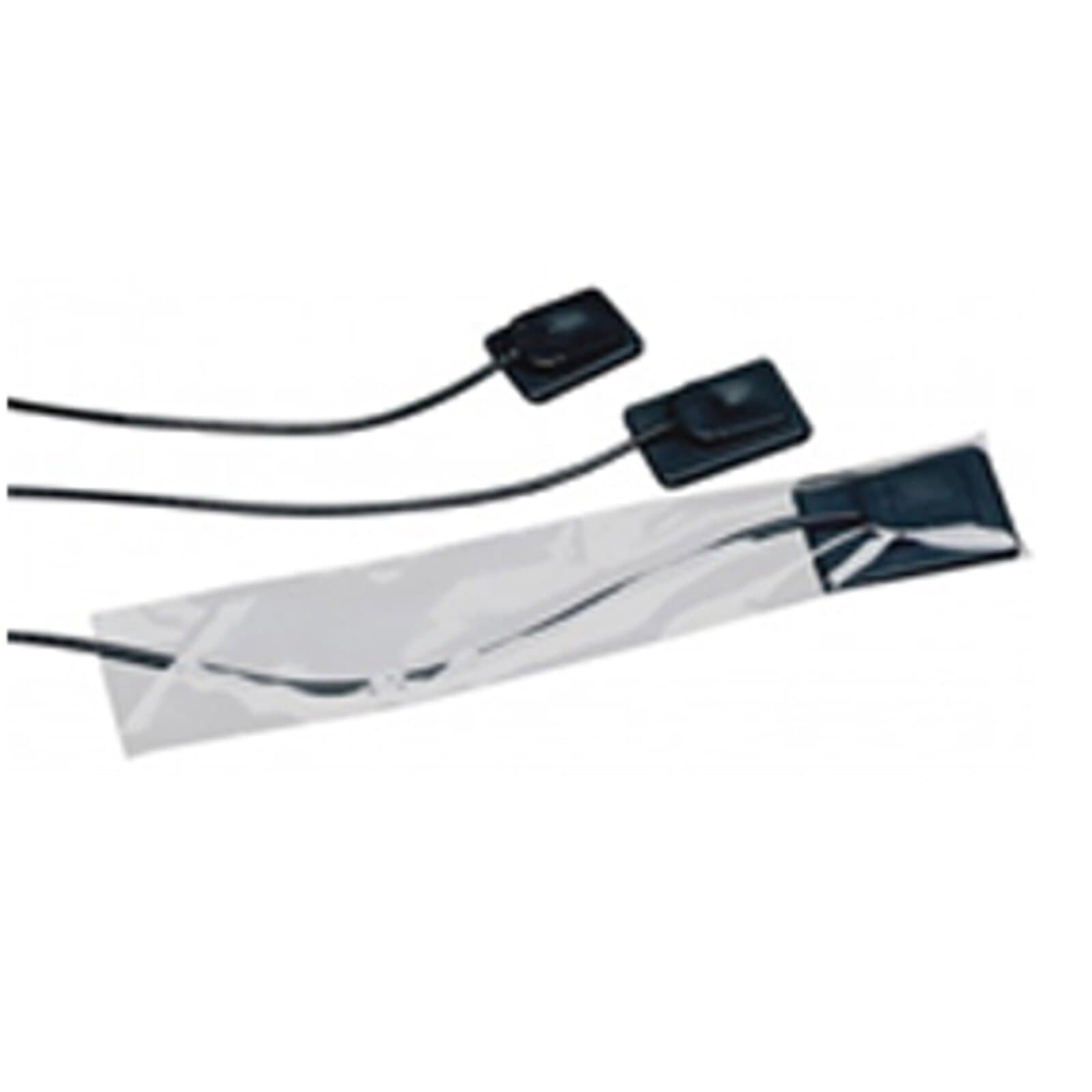 Plasdent Digital X-Ray Sensor Cover, Size #0, 1-3/8" x 8-3/8", 500/Box, PS-530 thumbnail 2