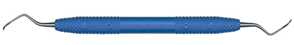 Hu-Friedy Universal Curette, Barnhart 1/2, Double-Ended, #8 ResinEight Handle, SBH1/28 thumbnail 3